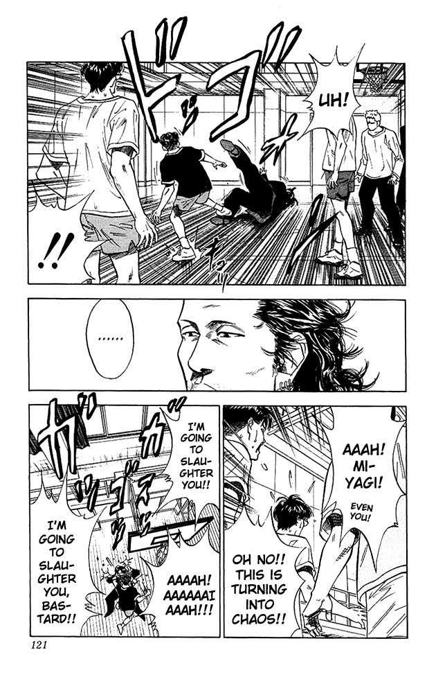 Slam Dunk, Chapter 59 image 15